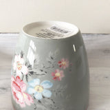 SECONDS OUTLET #2 GreenGate Stoneware Latte Cup Marie Grey H 9 cm