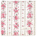 GreenGate Cotton Napkin With Lace Flora Vintage 40 x 40 cm