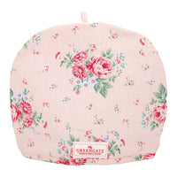 GreenGate Cotton Tea Cosy Marley Pale Pink H 27 cm