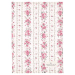 GreenGate Cotton Tea Towel Flora Vintage 50 x 70 cm