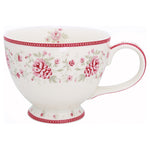 GreenGate Stoneware Teacup Flora Vintage H 9 cm